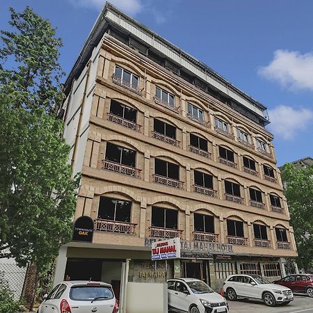 Super Townhouse Oak Hotel Belsons Taj Mahal سيكَندراباد المظهر الخارجي الصورة