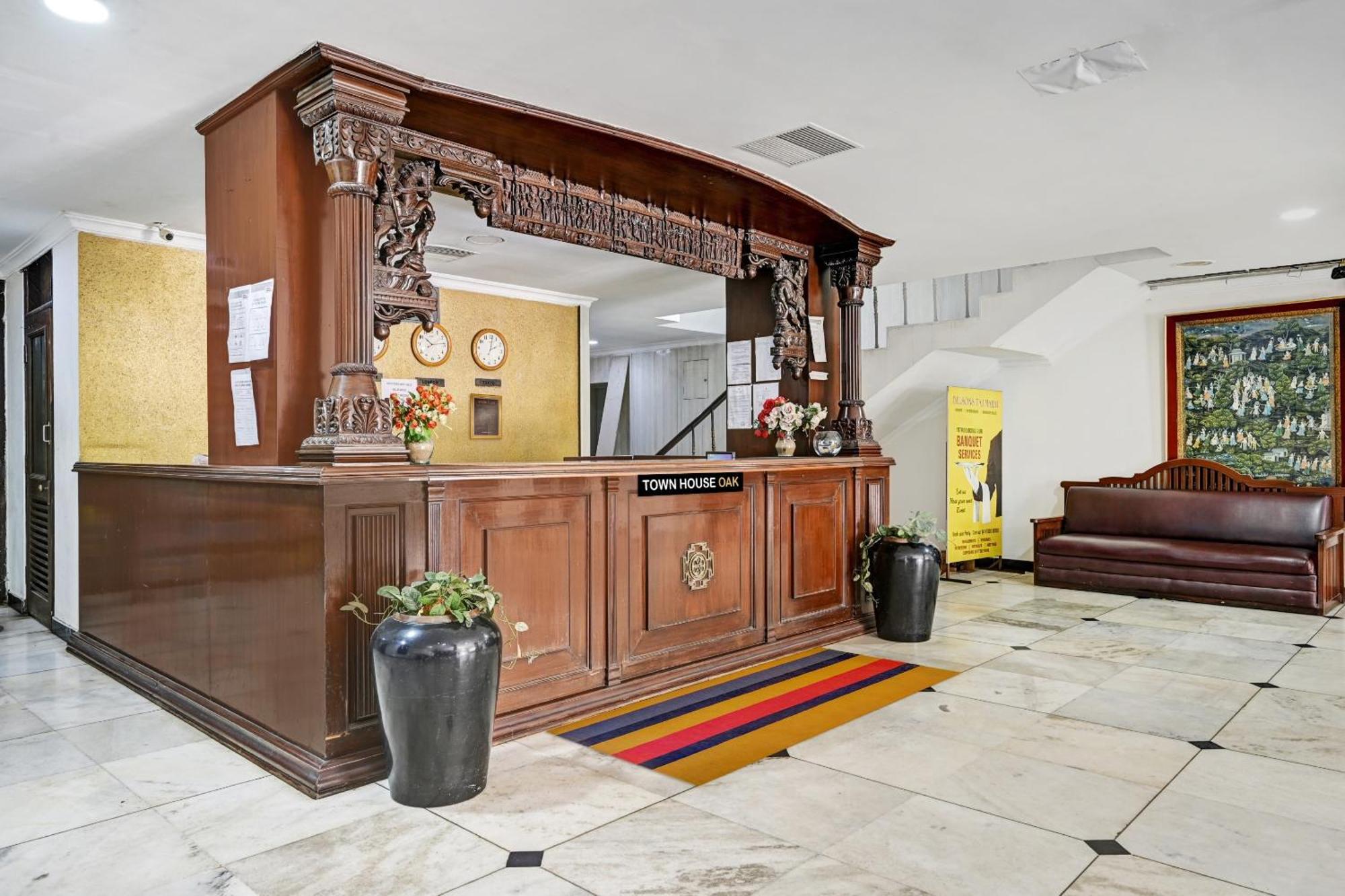 Super Townhouse Oak Hotel Belsons Taj Mahal سيكَندراباد المظهر الخارجي الصورة