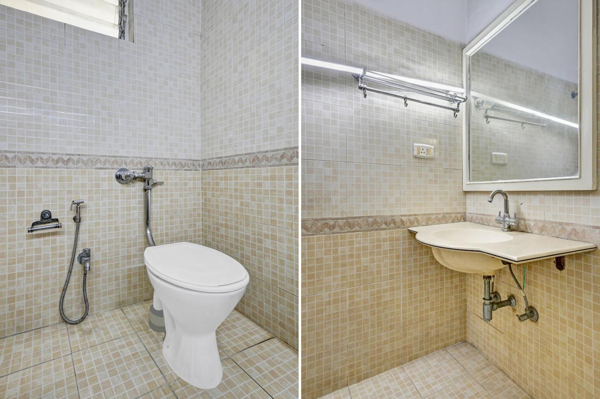 Super Townhouse Oak Hotel Belsons Taj Mahal سيكَندراباد المظهر الخارجي الصورة